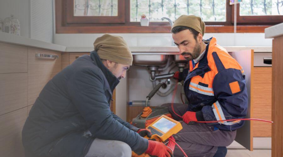 Professional same day plumber in Tafton, PA